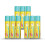 Carmex Carmex Daily Care Ενυδατικό Βάλσαμο Χειλιών, SPF 15, Γεύση Κέικ Cupcake, 9 Τεμάχια 1