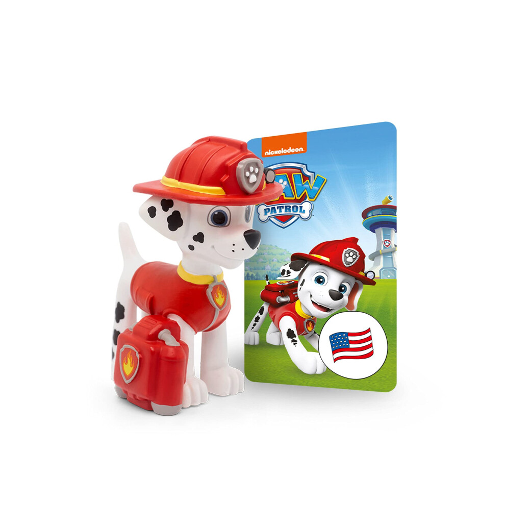 Photos - Action Figures / Transformers Tonies Marshall Audio Play Character from Paw Patrol 10000731