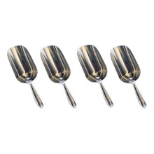 Winco 4er Pack 5 Oz. Aluminium-Mehrzweckschaufel in handelsblicher Qualitt