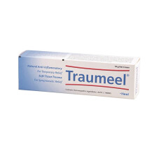 Traumeel S krém Prírodný - úľava od bolesti, modriny, nepohodlie kĺbov 50 g