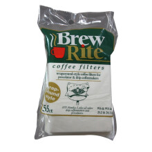 Brew Rite Rockline Wrap Around Percolator Coffee Filters (Pack of 3)