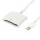 Lighting Adapter Cable To 30 Pin Charge 1