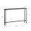 SoBuy  FSB19-XL-SCH Console Table Hall Table Side Table End Table 3