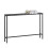 SoBuy  FSB19-XL-SCH Console Table Hall Table Side Table End Table 1
