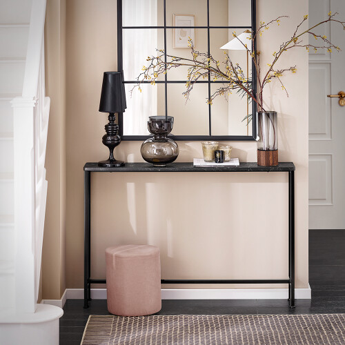 SoBuy  FSB19-XL-SCH Console Table Hall Table Side Table End Table 1