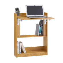 SoBuy FWT92-N Home Office Folding Table Desk Computer Desk Workstation