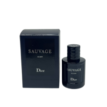 Sauvage Elixir av Christian Dior för män 7.5ml/0.25oz Parfym