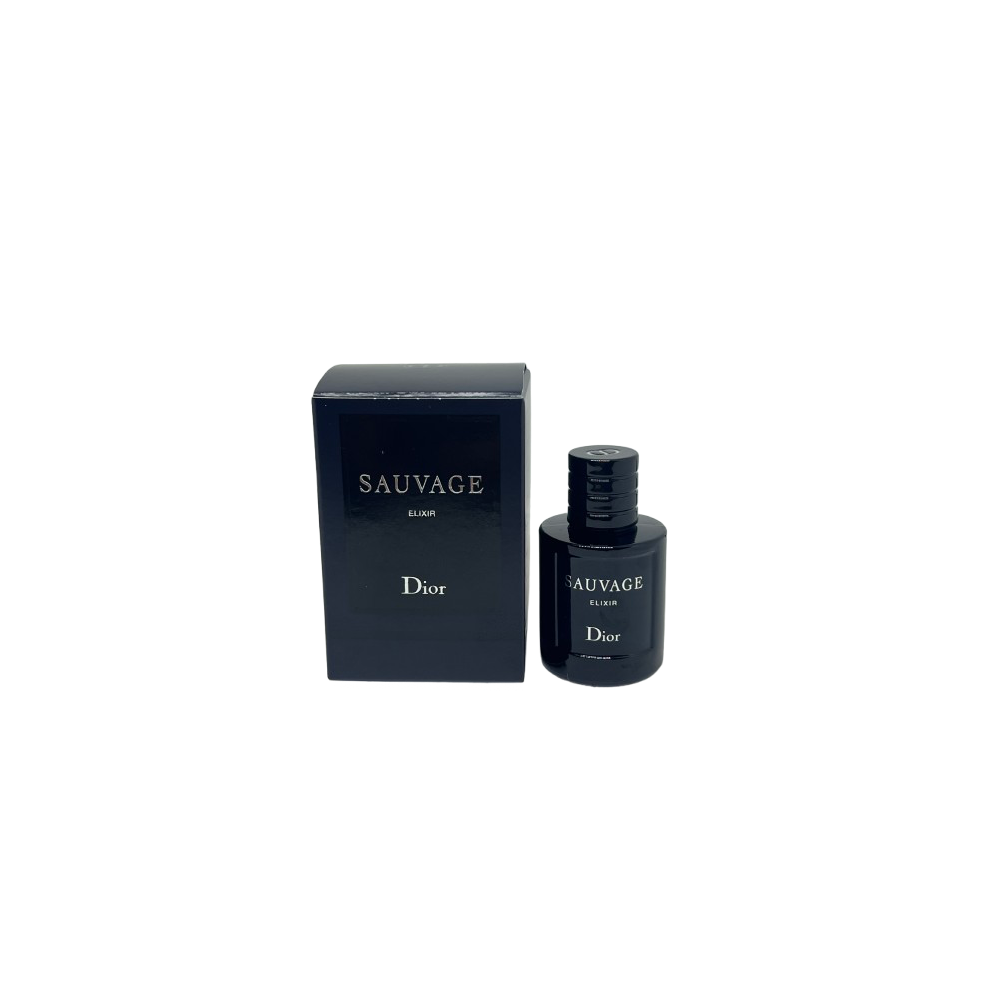 Sauvage by Dior Elixir Mini 0.25oz/7.5ml