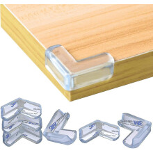 20pcs Table Corner Protectors, Transparent Baby Table Corner Protectors, Kids Corner Protectors for Furniture Corner Protector