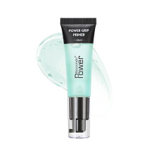 (Green) 24ml Power Grip Primer Gel Based Hydrating Face Primer Gripping Makeup Primer