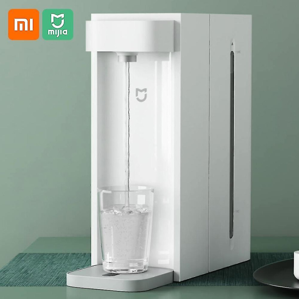 Xiaomi Mijia Water Dispenser Instant Hot Water Dispenser C1 2.5L Water Tank-image-OPC-PFVY77T-NEW