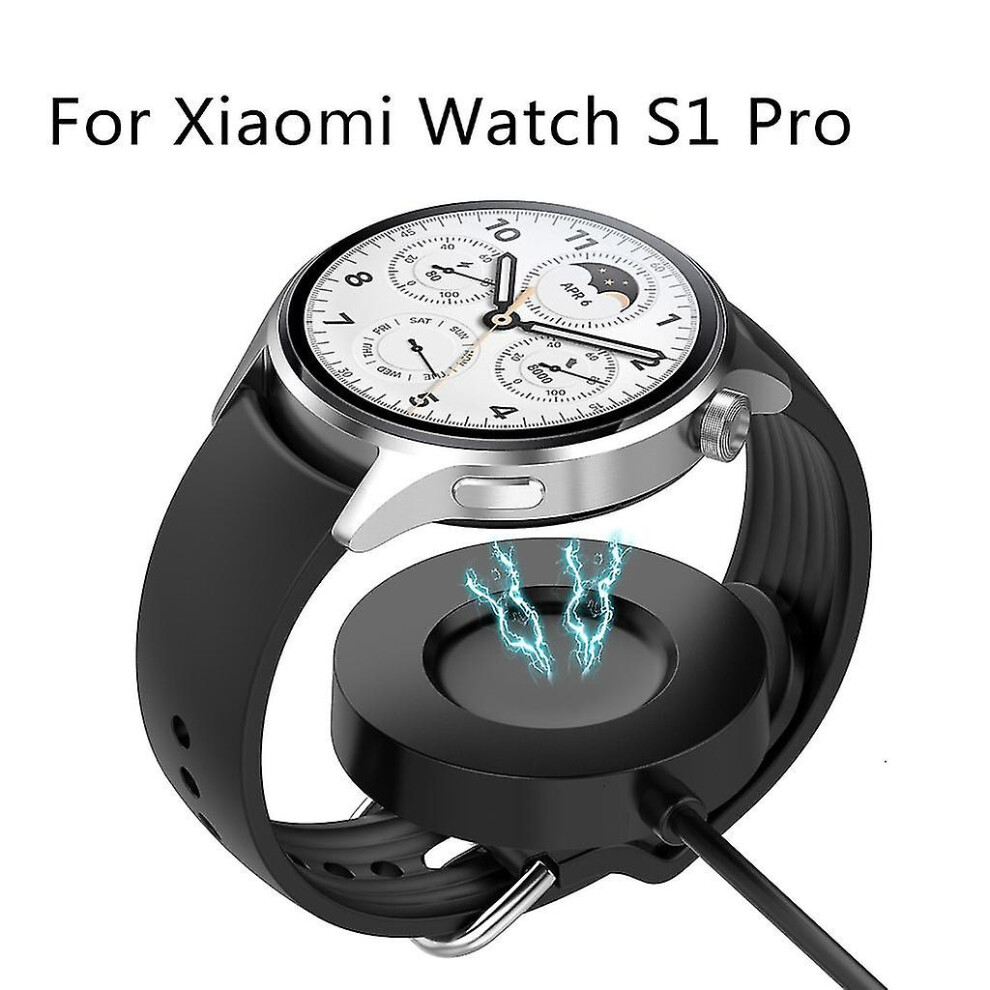 Charging Cable Dock Bracket Base Charger Adapter Stand Holder For Watch S1 Pro 3247719299388