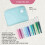 KnitPro Crochet Hook Waves 2.0 Grande Set 3