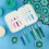 KnitPro Crochet Hook Waves 2.0 Grande Set 4