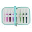 KnitPro Crochet Hook Waves 2.0 Grande Set 10