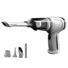 120w Cordless Air Blower Handheld Portable Air Duster Mini 9000pa Wireless Car Vacuum Cleaner Cyclo