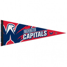 Wincraft NHL 65796014 Washington Capitals Premium Pennant, 30 cm x 76 cm
