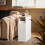 SoBuy FBT149-WN Bedside Table Nightstand Sofa Side Table End Table 4