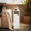 SoBuy FBT149-WN Bedside Table Nightstand Sofa Side Table End Table 2