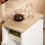 SoBuy FBT149-WN Bedside Table Nightstand Sofa Side Table End Table 6