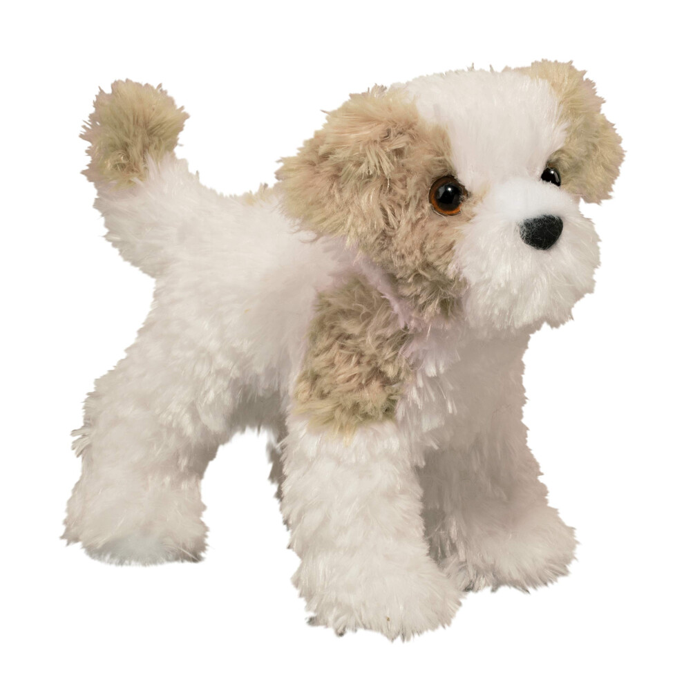 Douglas Jolly Maltipoo Dog Plush Stuffed Animal