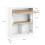 SoBuy FWT104-WN Home Office Folding Table Desk Computer Desk 3