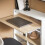SoBuy FWT104-WN Home Office Folding Table Desk Computer Desk 6