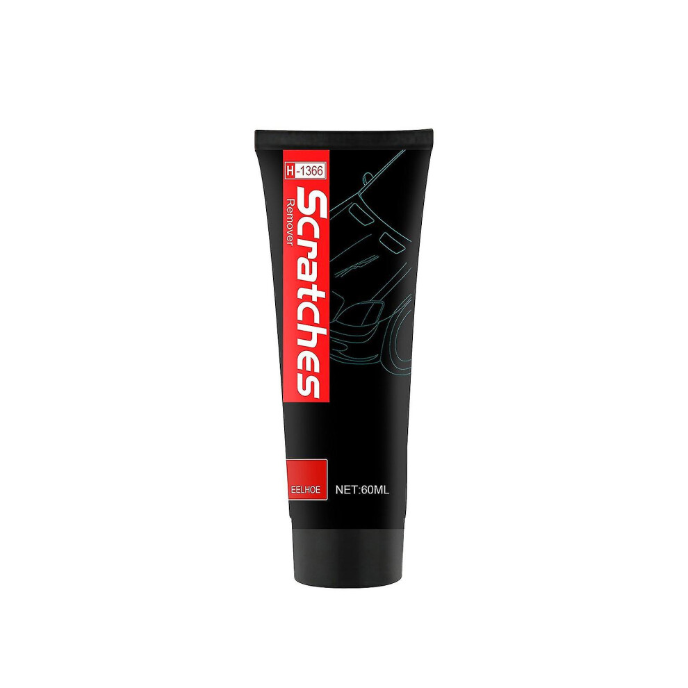 Scratch Repair Wax for Cooktops & Cars - Polishing Cleaner to Restore Gloss (60/100ml)