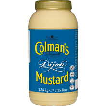 Colman's Dijon Mustard, 2.25 Litre