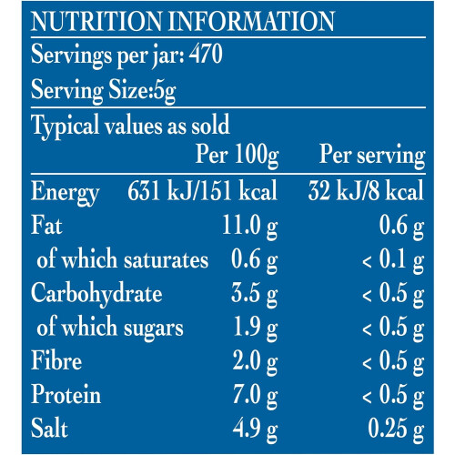 Colman's Dijon Mustard, 2.25 Litre 2