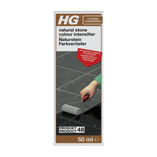 HG HG Colour Intensifier For Granite and Natural Stone Types