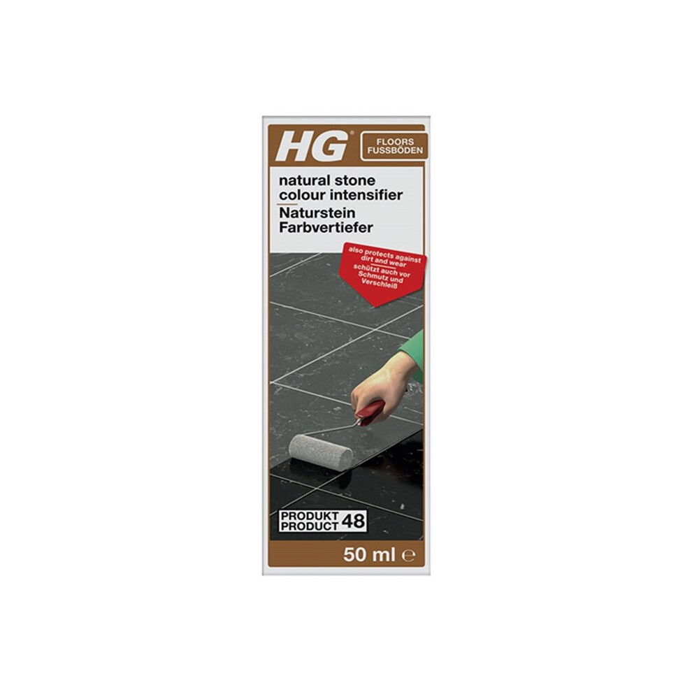 HG Colour Intensifier For Granite and Natural Stone Types