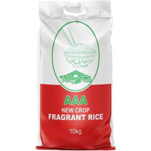Village Pride Fragrant Rice 10kg – Premium Aromatic Long-Grain, Light & Fluffy, Ideal for Curries & Everyday Dishes