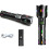 High Powered 500000Lumens LED Rechargeable Flashlight Torch 5 Lighting Modes 1
