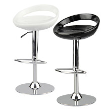 2 Pieces 1/6 Scale Round Swivel Chair Pub Bar Stool For