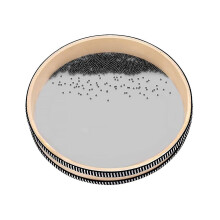 Ocean Drums Compatible With Meditation And Relaxation, Natural Color Rain Drums Compatible With Stress Relief, Music Institute