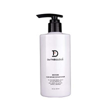 De Fabulous Reviver Hair Repair Conditioner 8.5 oz - Quinoa Protein, Hydrolyzed Keratin, Strengthens Follicles, Sulfate & Paraben Free-REF609207880202