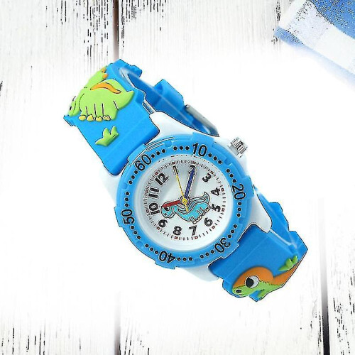 Pvc Cartoon Watches for Timekeeping 2