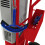Tragbare Deluxe-Pferdedusche – Rot 8