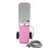 Draagbare Douche voor Paarden - Roze 1