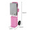 Draagbare Douche voor Paarden - Roze 6