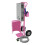 Draagbare Douche voor Paarden - Roze 9