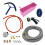Draagbare Douche voor Paarden - Roze 10