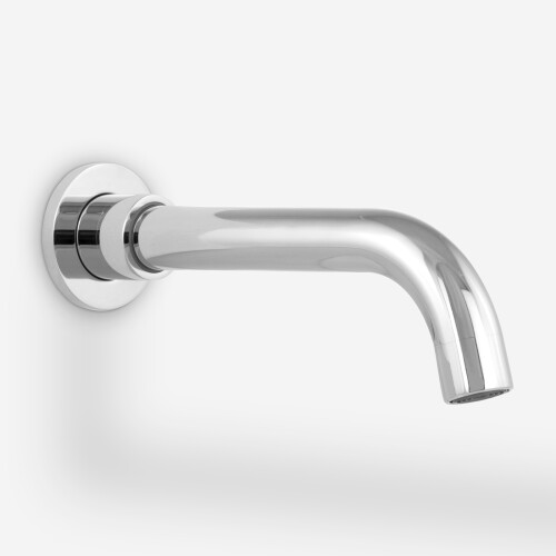 NES Home Remy Basin Modern Tap Wall Mounted Concealed Valve Mixer 2