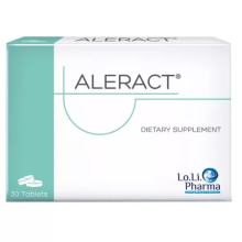 Aleract, 30 tabls - Inhibits the dilation of the