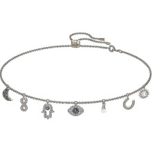 Women's Symbolic Evil Eye Crystal Jewelry Collection(charm Necklace)
