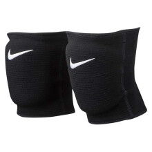 Ginocchiera da pallavolo Nike Essentials, nera, media/grande
