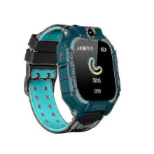Kids Waterproof Kids Smartwatch Dual Es(green)