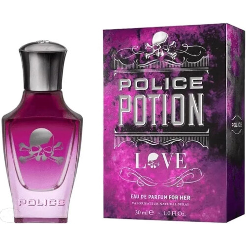 Police Police Potion For Her Eau De Parfum 30ml 1