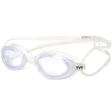 Lunettes de performance TYR Nest Pro (transparentes)